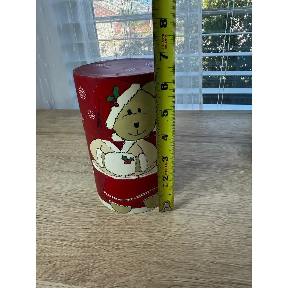 Starbucks 2004 Christmas Bear Gift Box BRE-211